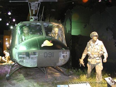 A Huey.