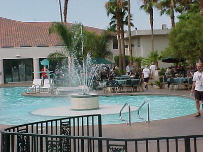 Pool 1.