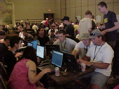 The CTF.