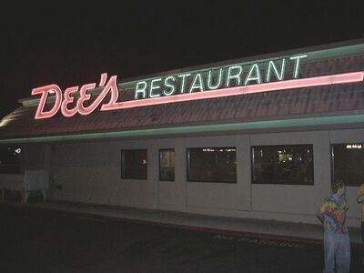 Dee's.