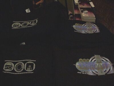 My shirts.