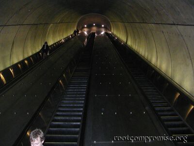 Journey to the center of the earth.