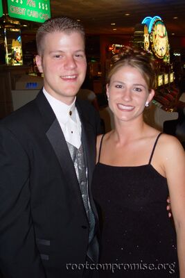 Me and the Mrs.