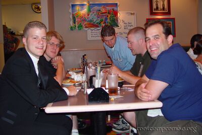 Dinner crew 2.