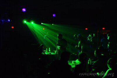 Lights.