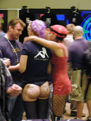 Booty!