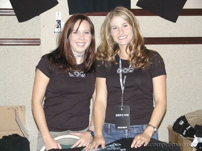 My sister-in-law(left) and my wife(right).