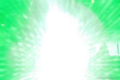 Green Laser!