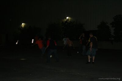 First ever Black Hat South Africa vs USA Soccer match.