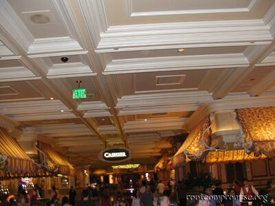 In the Bellagio.