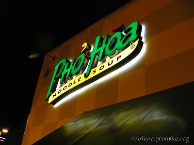 This place was tasty.