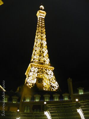 Eiffel tower!