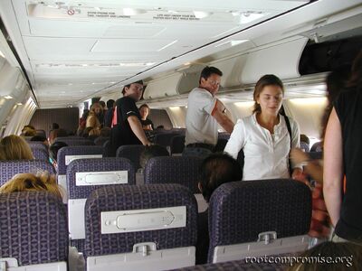 And then we got diverted to Grand Junction, CO.