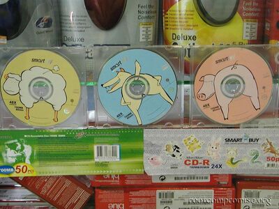I actually bought a spool of these.
