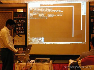 HTTP Fingerprinting and Advanced Assessment Techniques: Part 2