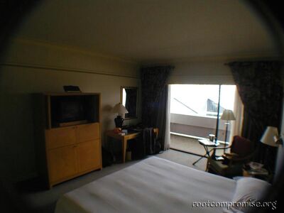 My room.