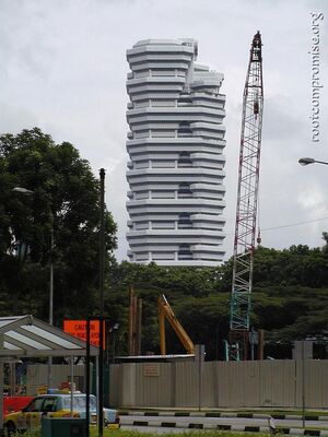 I like this building a lot.