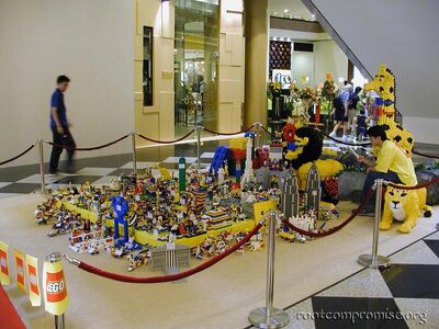Legos.
