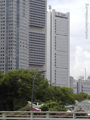 SingTel.
