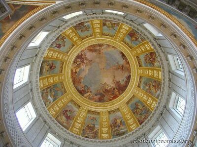 The Dome.