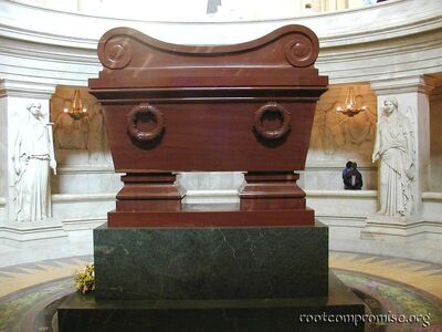 Napoleon's Tomb.