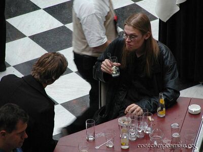 Spying on Dead Addict.