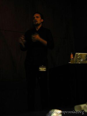 Russ Rogers.