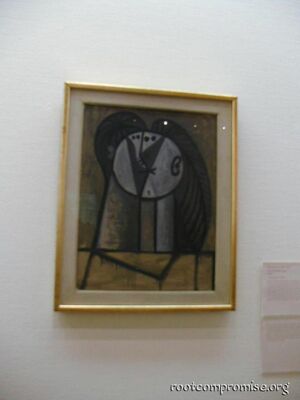 A Picasso.