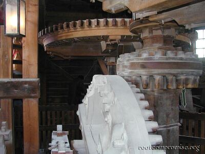 Windmill gears.