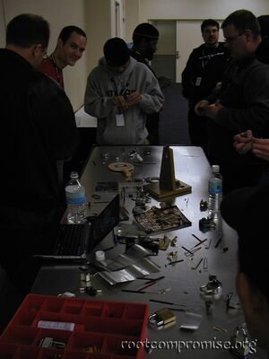 Lock Picking.