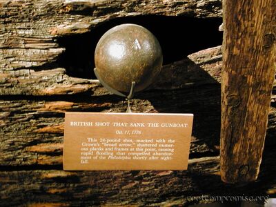 Read the plaque.