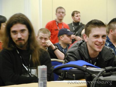Dataworm and JRL again.