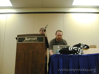 Prep for Closing remarks.