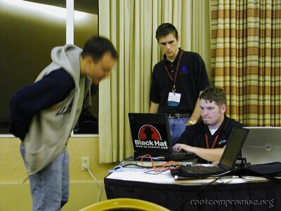 Jeremy, Robert, dedhed