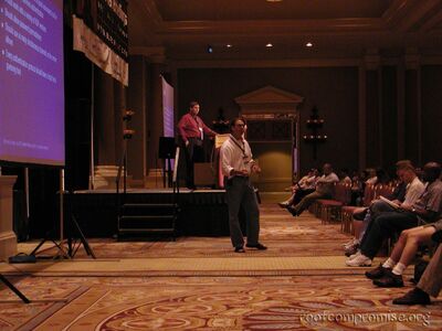 Tim Mullen and Ryan Russell's presentation on TSGrinder.