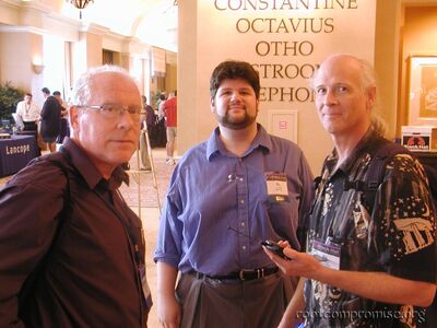Richard Thieme, B.K. DeLong, and ???