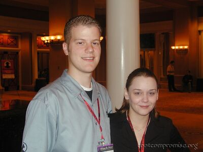 Me and Nikita