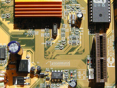 Motherboard.