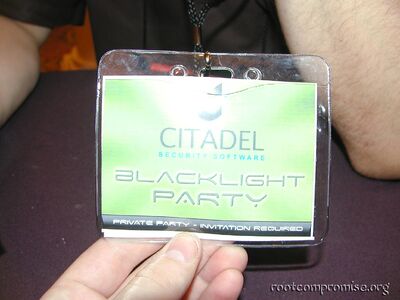 Party Invite.