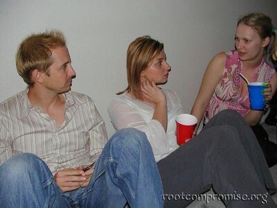 Charl, Bianca, and Nicole.