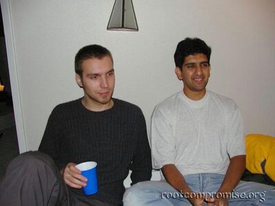 Divide and Haroon.