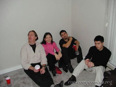 Tim Mullen, Rika, TW, and Zsnark.
