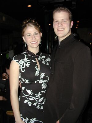Me and the Mrs.