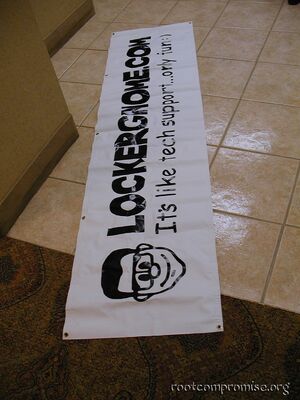 A lockergnome banner.