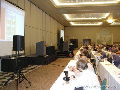 Ken Coar's Keynote.