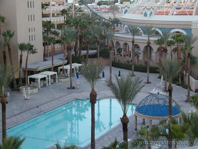 Sahara Pool.