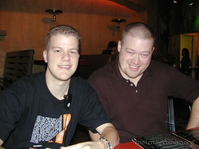 Me and kampf.