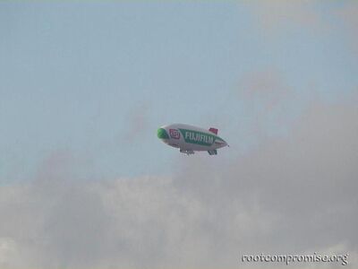 Blimp!