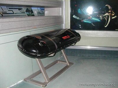 Photon Torpedo.