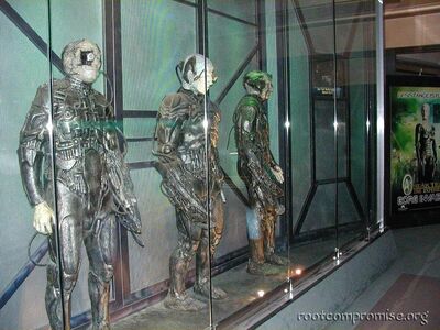 More Borg.
